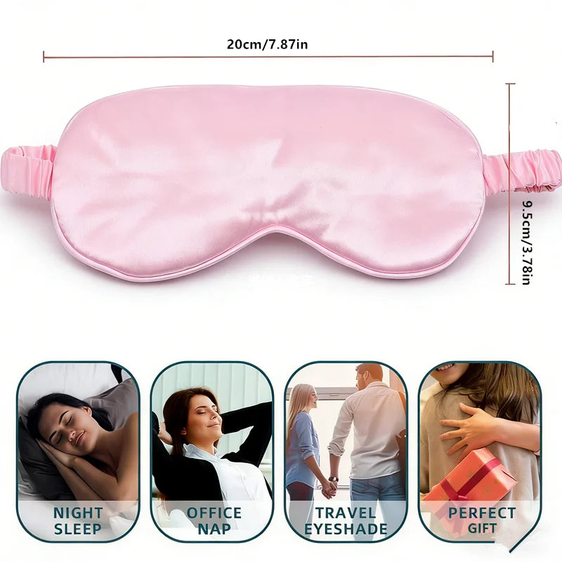 Serevue Satin Sleep Mask