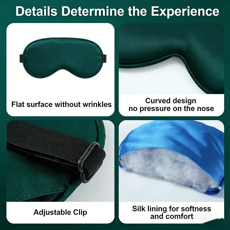 Serevue Satin Sleep Mask