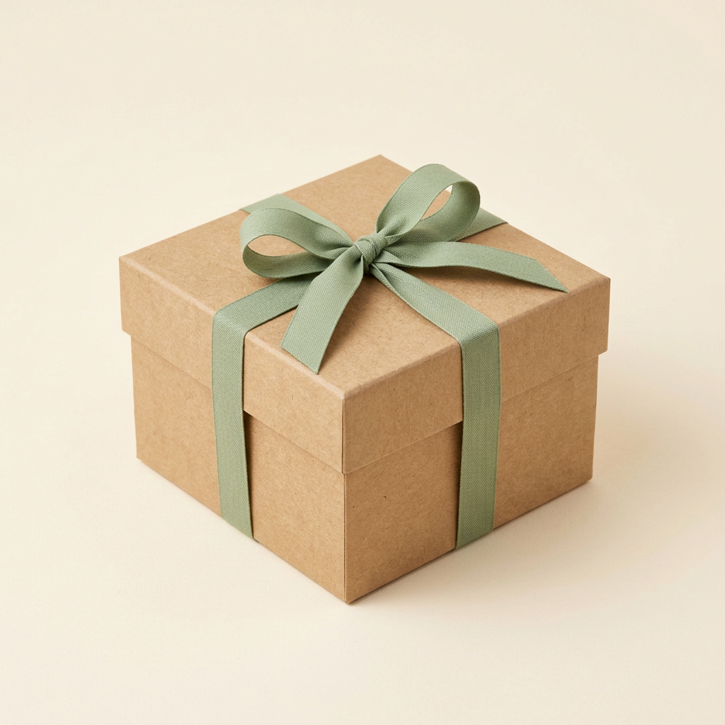 Free mystery gift